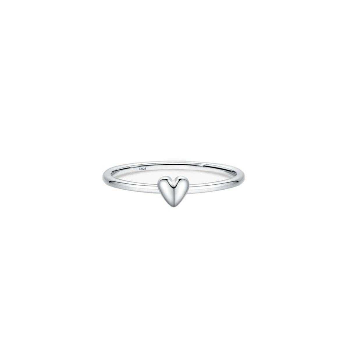 Tiny Heart Love Ring