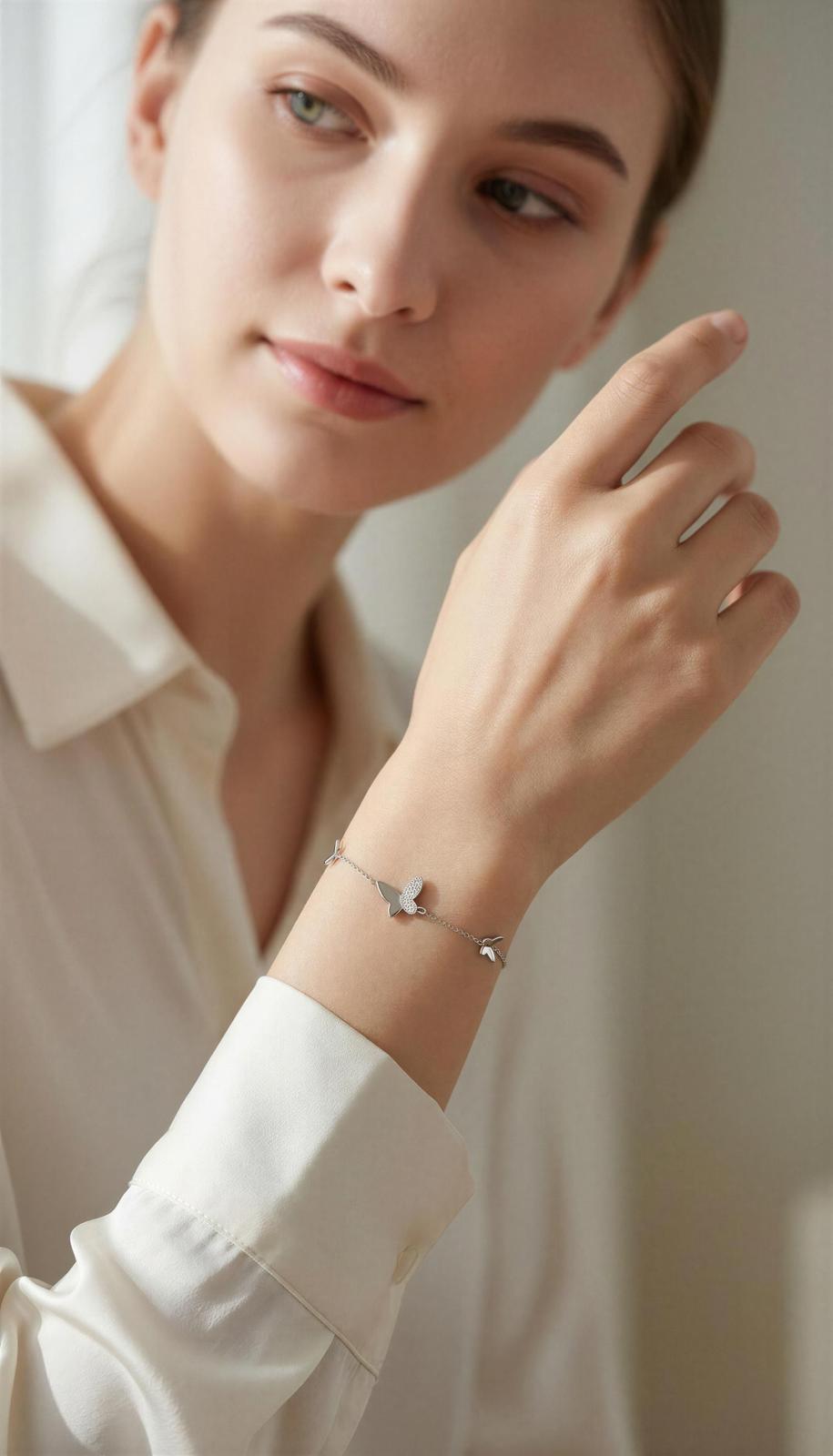 Butterfly Dreams Bracelet