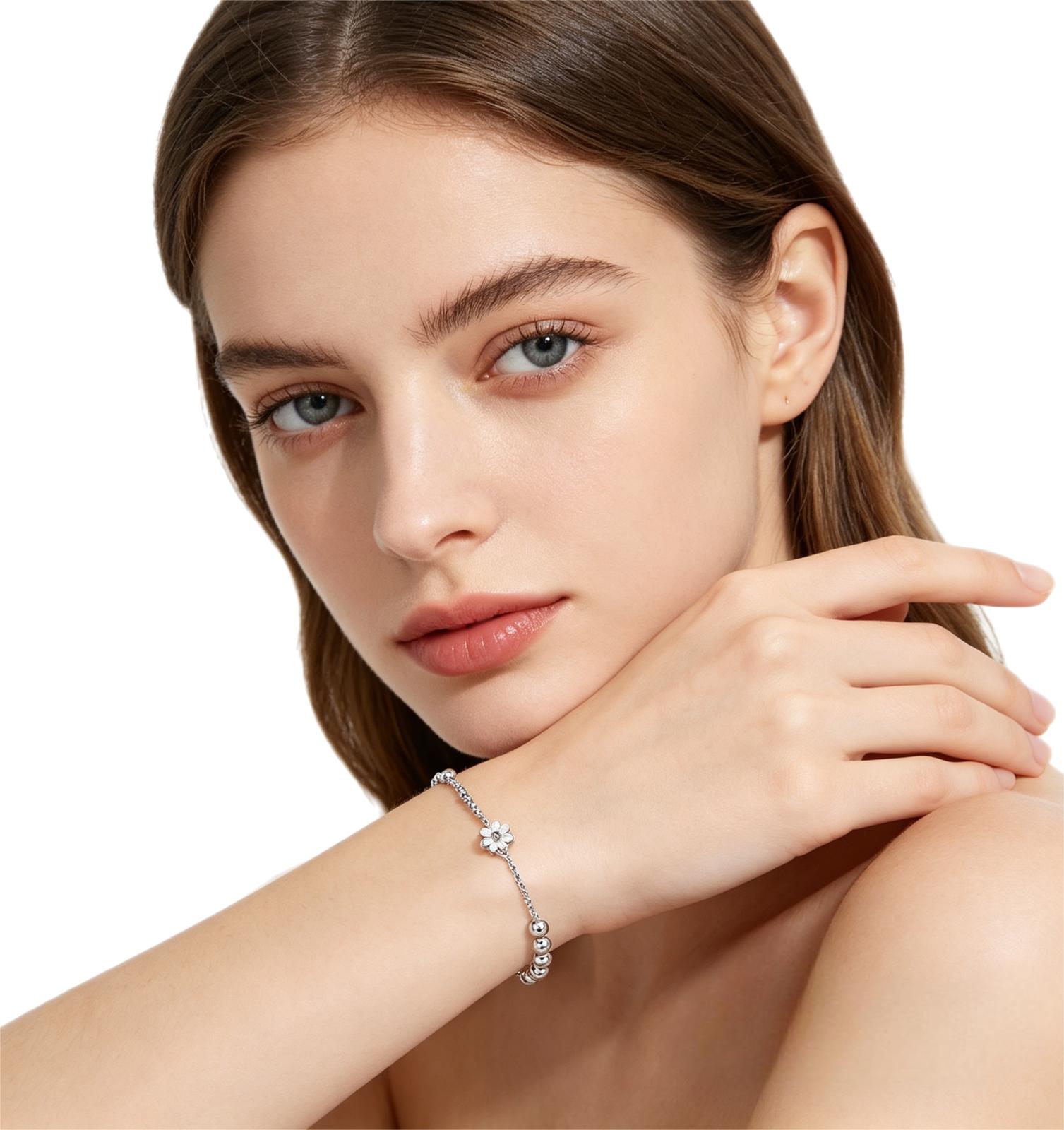 Bloom & Beads Bracelet