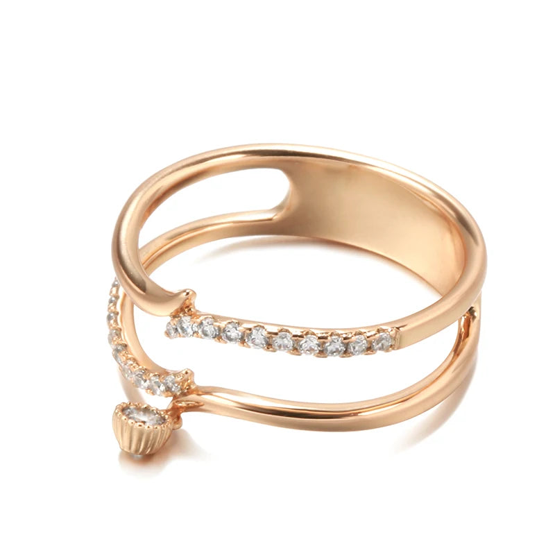 Rose Gold Ring